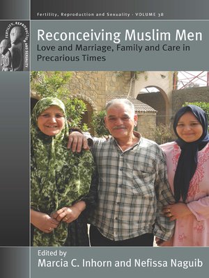 cover image of Reconceiving Muslim Men